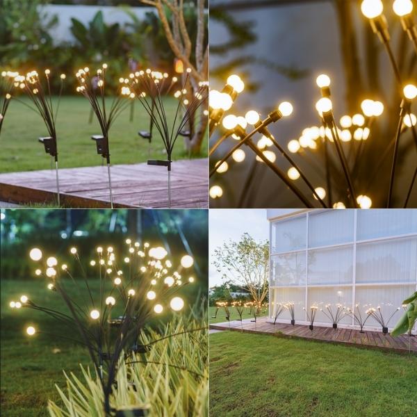 PROMOÇÃO COMPRE 1 LEVE 2 - Luminária Led de Jardim