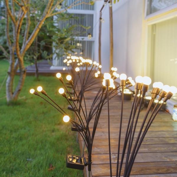 PROMOÇÃO COMPRE 1 LEVE 2 - Luminária Led de Jardim