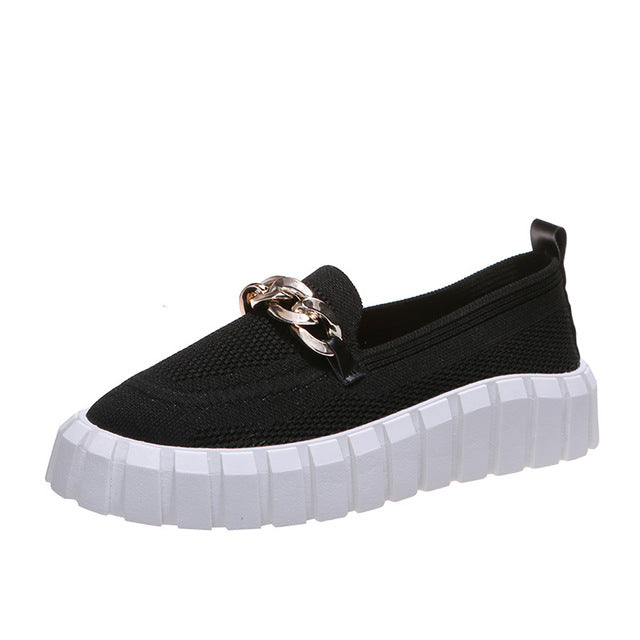 Tênis Feminino Slipon Missy