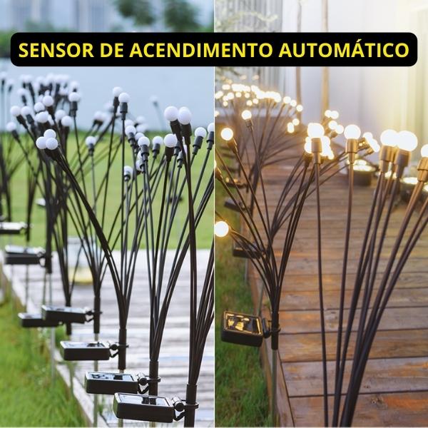 PROMOÇÃO COMPRE 1 LEVE 2 - Luminária Led de Jardim