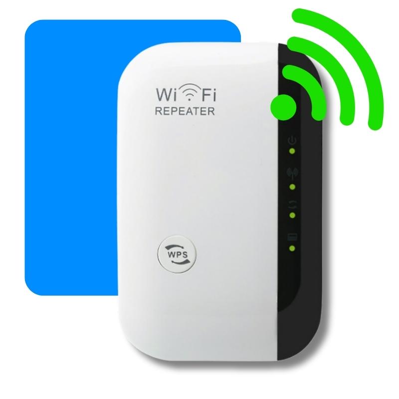 Amplificador Sinal Wi-Fi 300Mbps