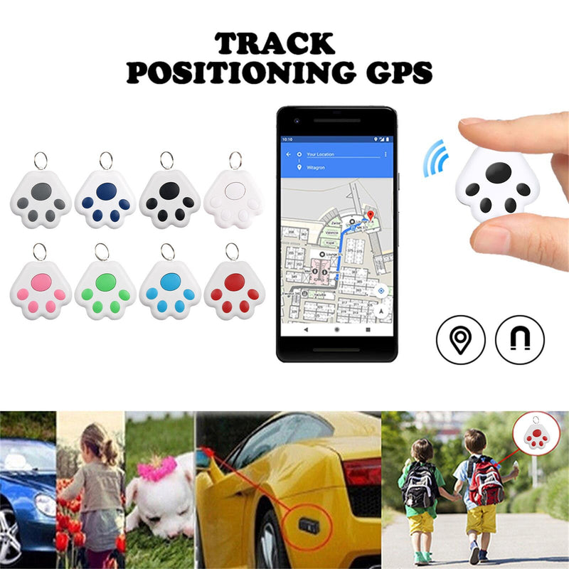 Rastreador de localização GPS mini portátil para Pets