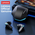 Lenovo GM2 Pro Bluetooth 5.2 Fones de ouvido Wireless